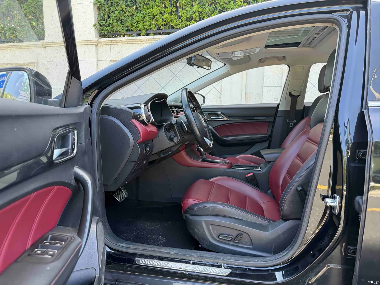 MG MG6, 2018 6