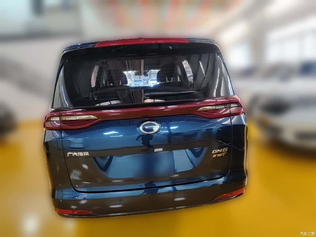 GAC M6, 2020 4