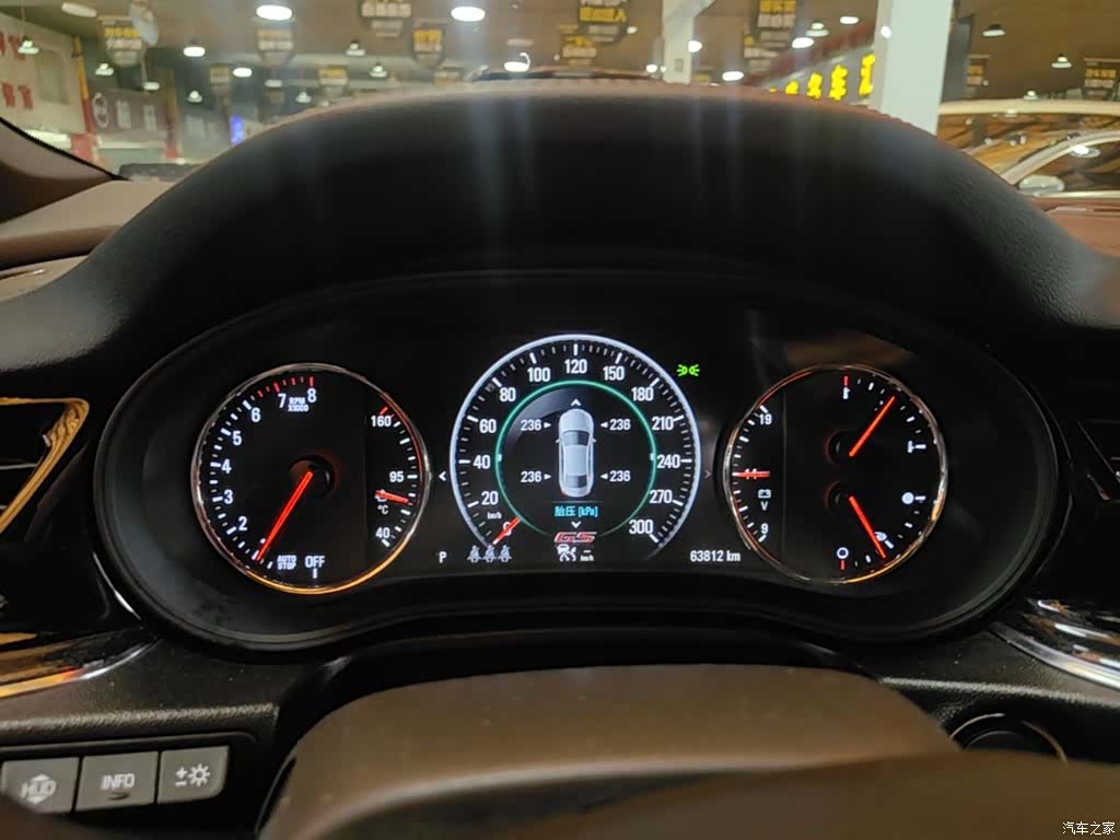 Buick Regal, 2019 12