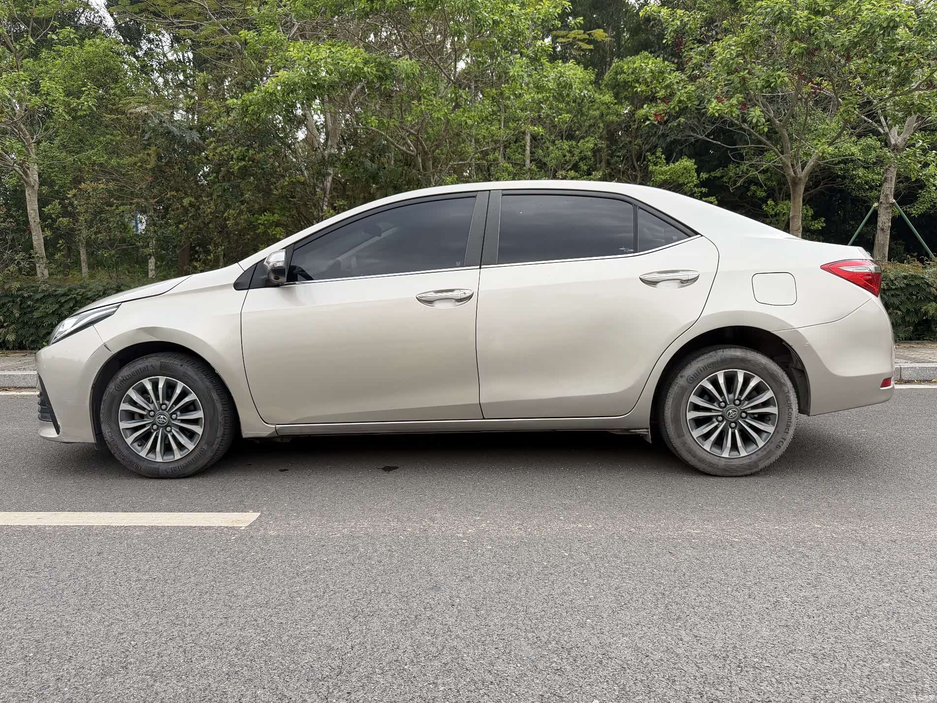 Toyota Corolla, 2018 7