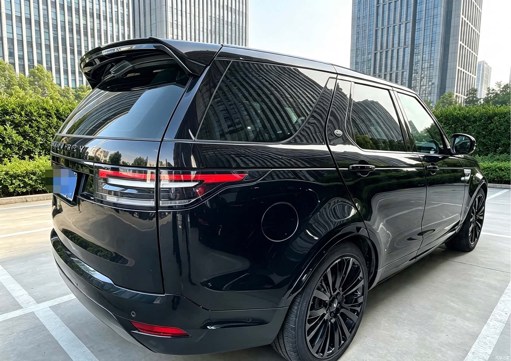 Land Rover Discovery, 2017 15