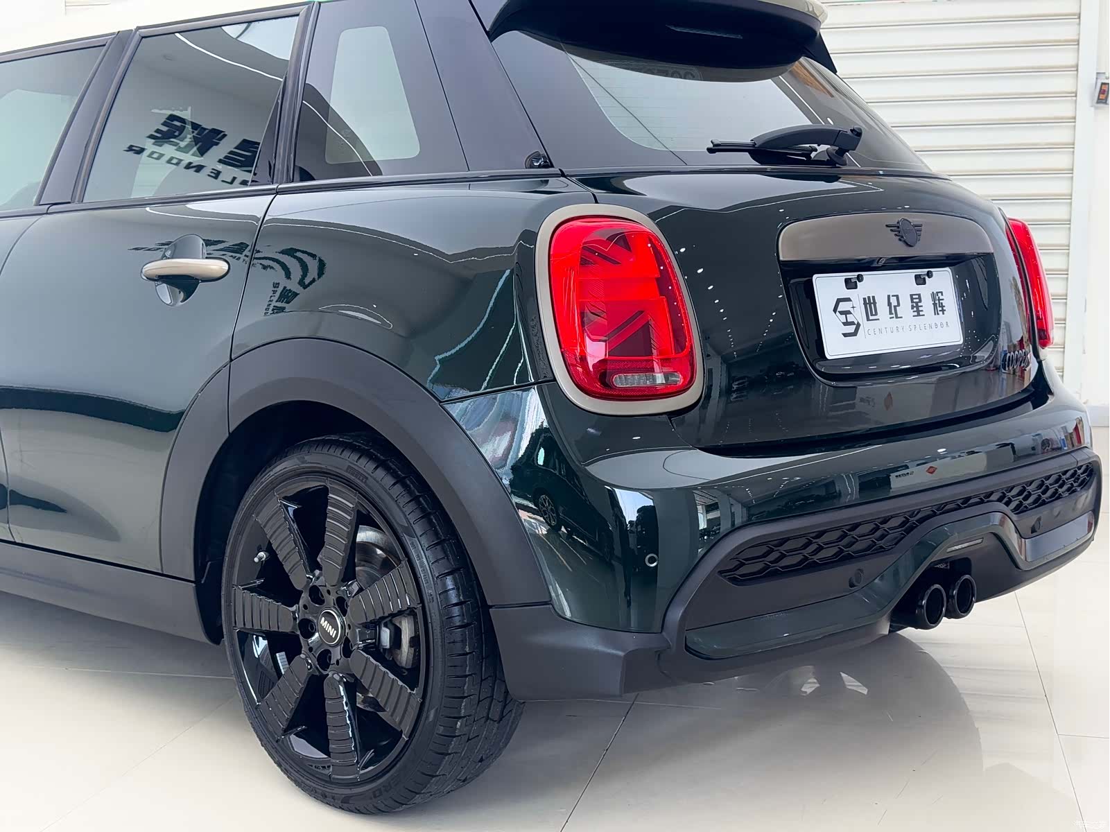 Mini Cooper, 2023 8