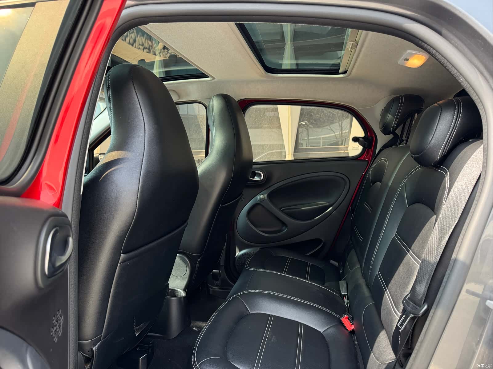 Smart Forfour, 2016 10