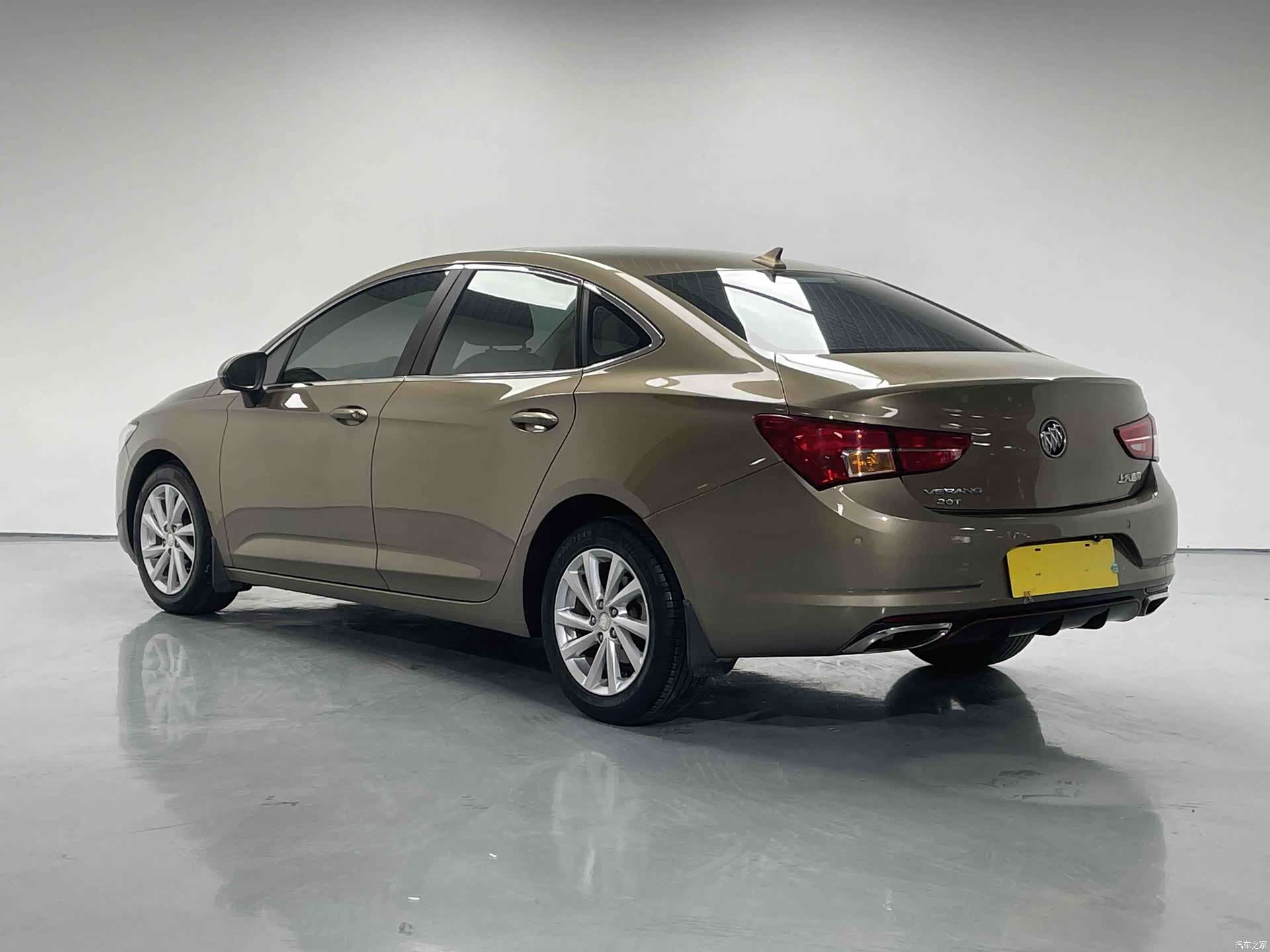 Buick Verano, 2016 все фото