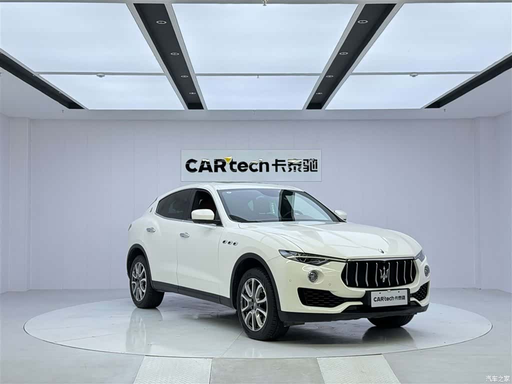 Maserati Levante, 2019 2