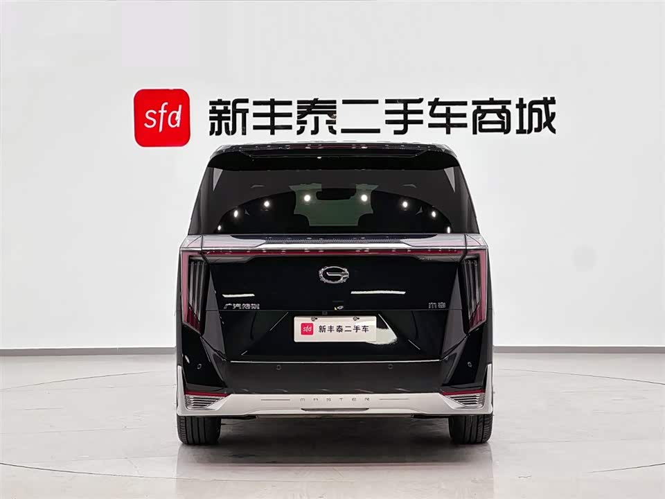 Trumpchi Trumpchi M8