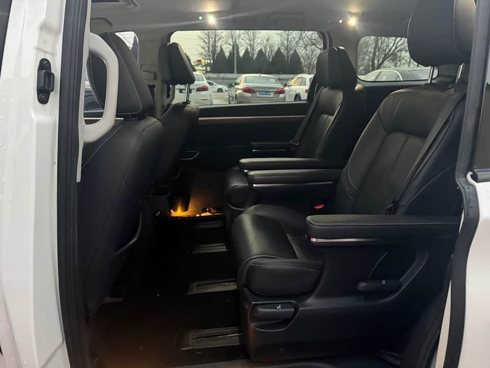 Trumpchi Trumpchi M8