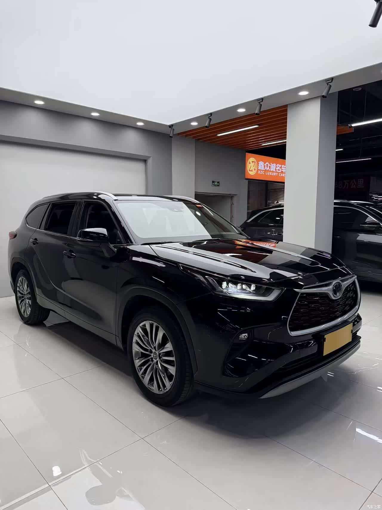 Toyota Highlander, 2023 3