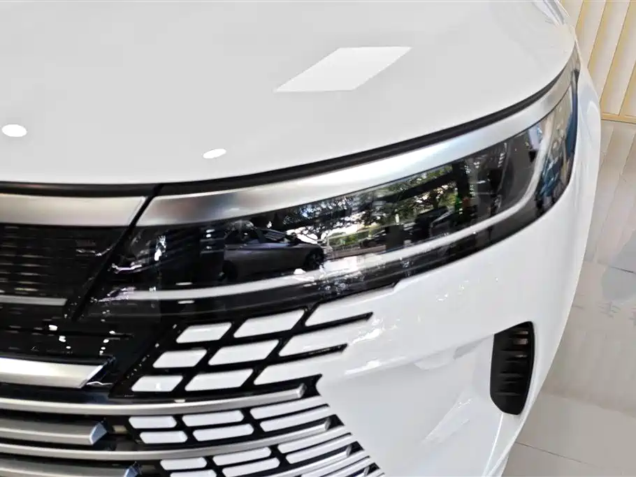 BYD Destroyer 05 BYD Destroyer 05