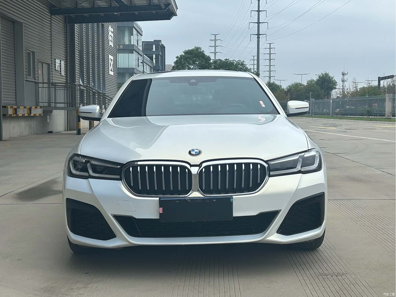 BMW 5 Series, 2022 2