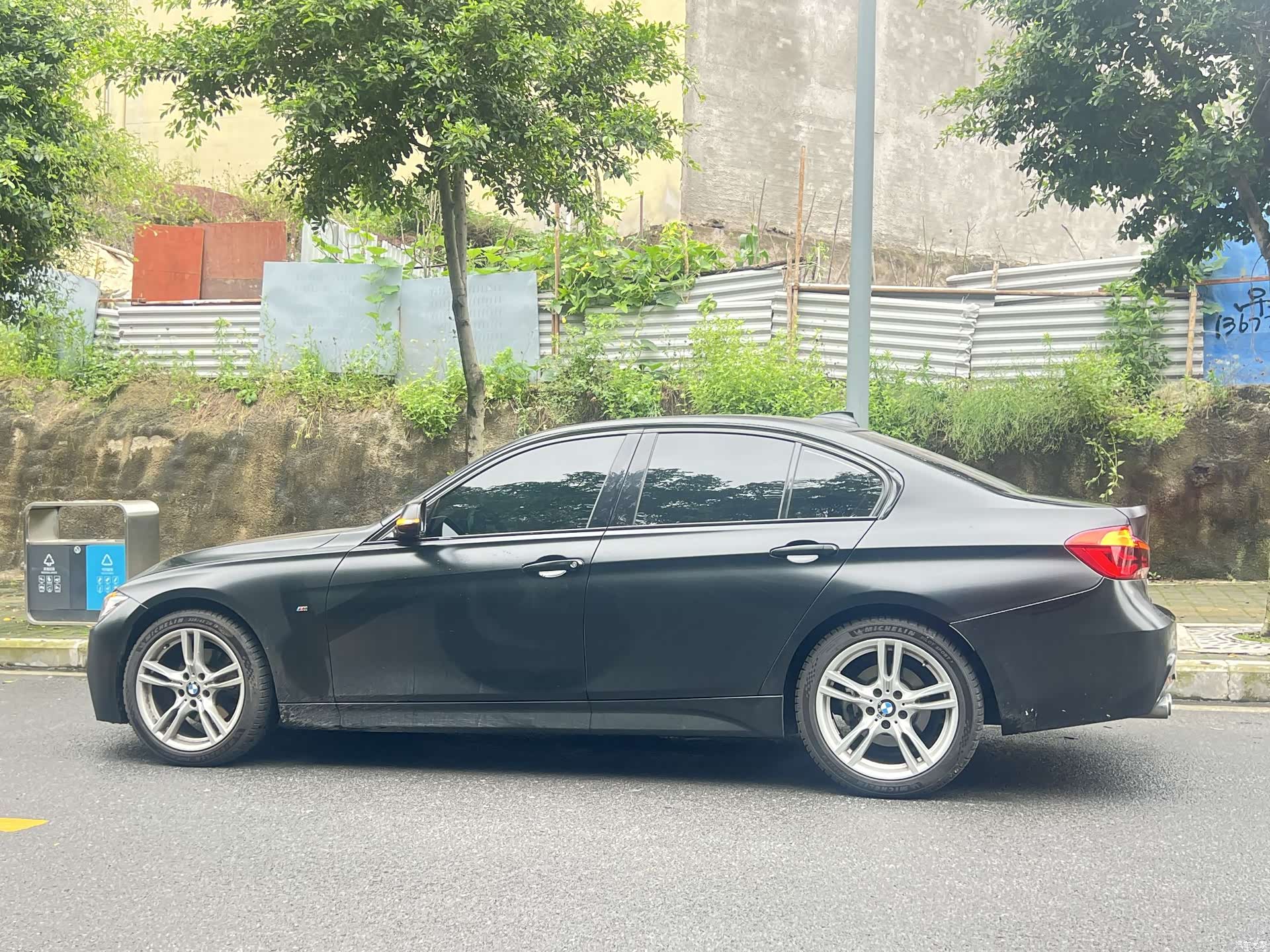 BMW 3 Series, 2018 8