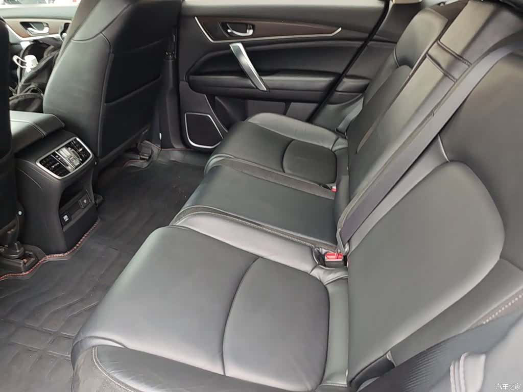 Honda Avancier, 2017 17