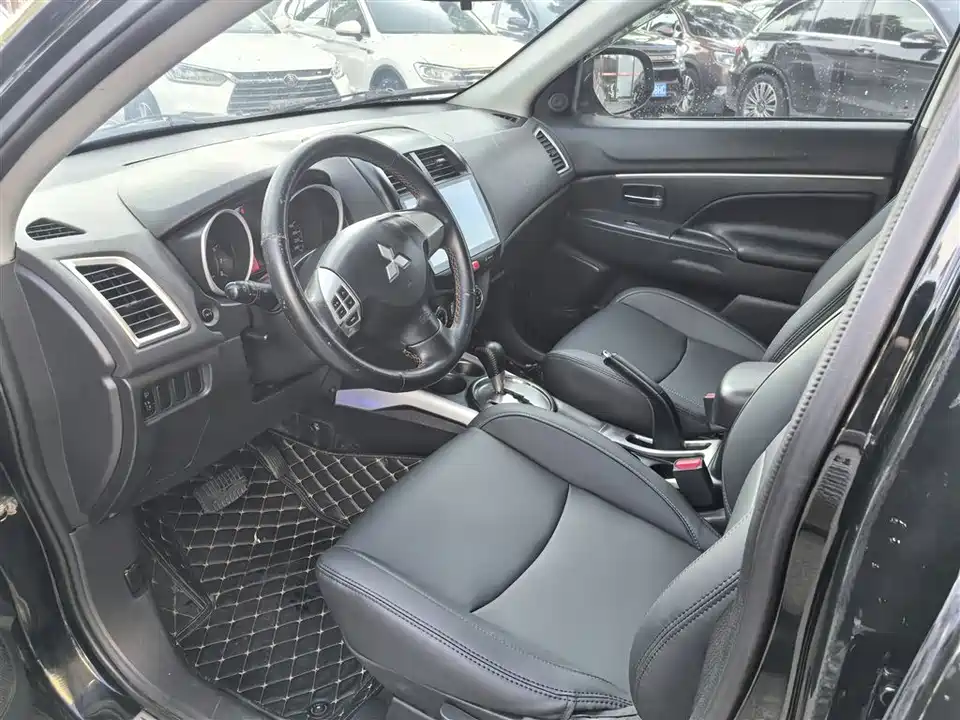 Mitsubishi Jinxuan ASX