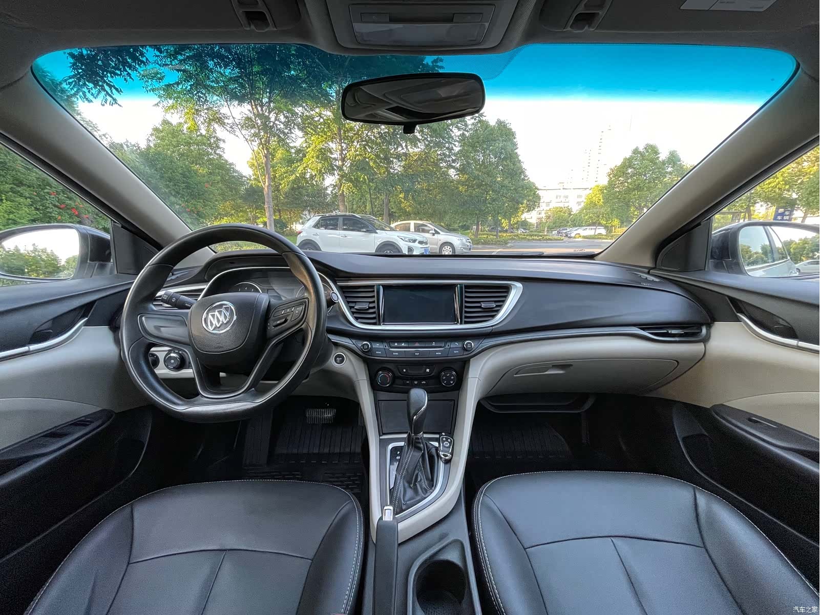 Buick 15N, 2017 8