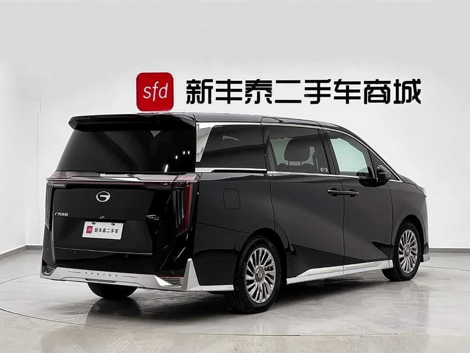 Trumpchi Trumpchi M8