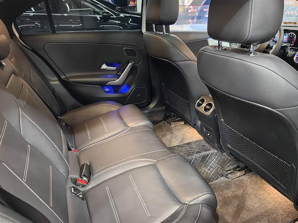 Mercedes-Benz Class A AMG