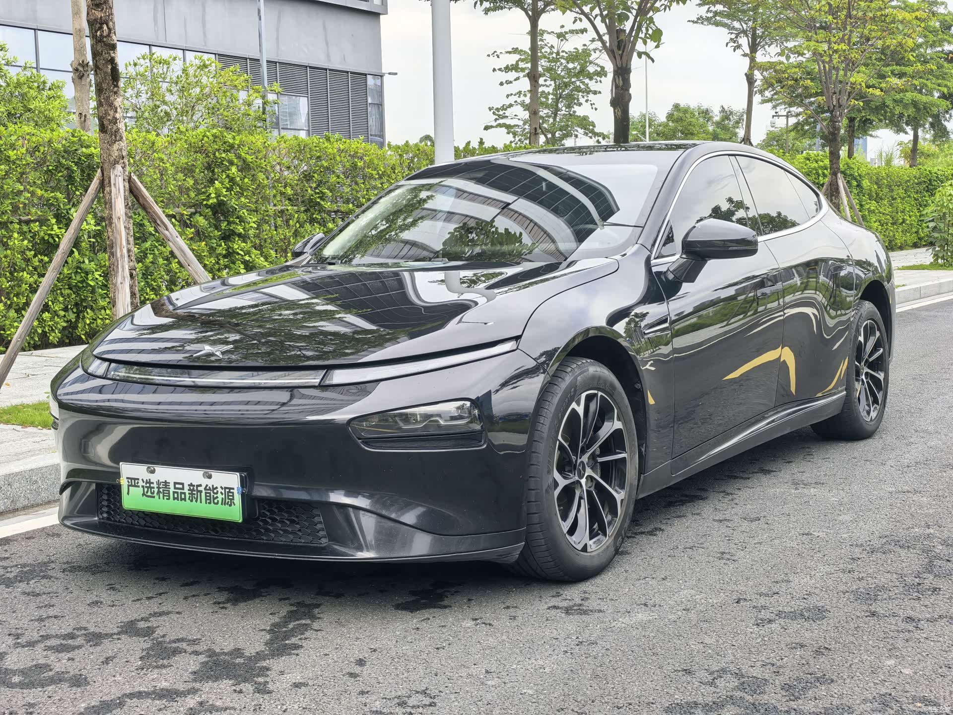 Xpeng P7