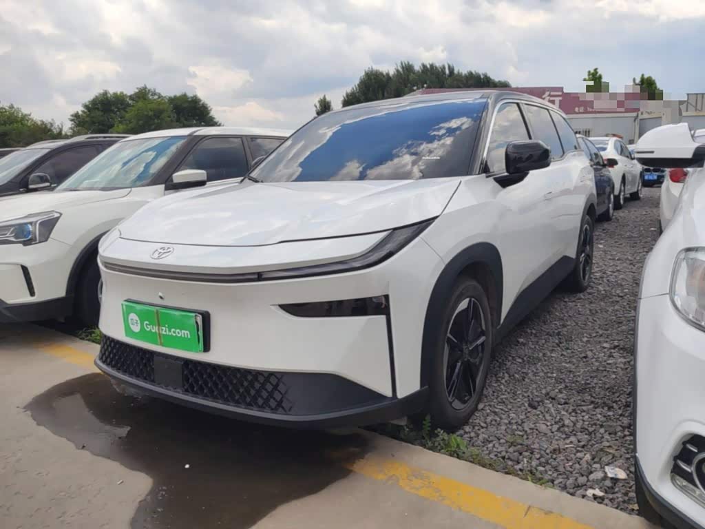 Toyota 3X