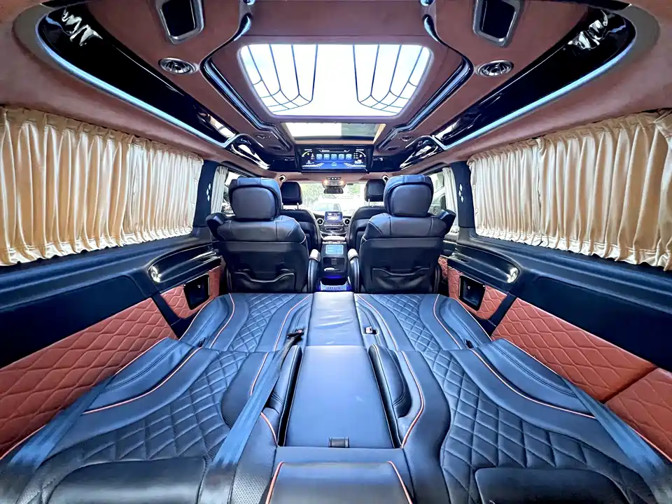 Mercedes-Benz V-class