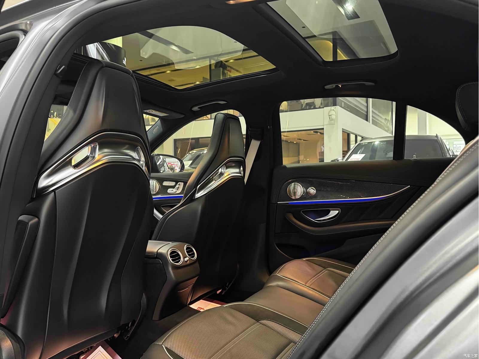 Mercedes-Benz E-Class, 2021 все фото