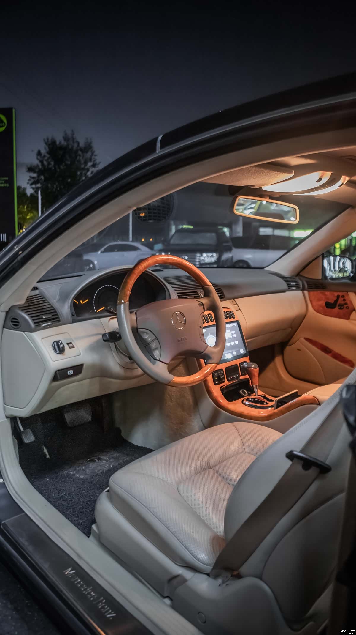 Mercedes-Benz CL-Class, 2007 4