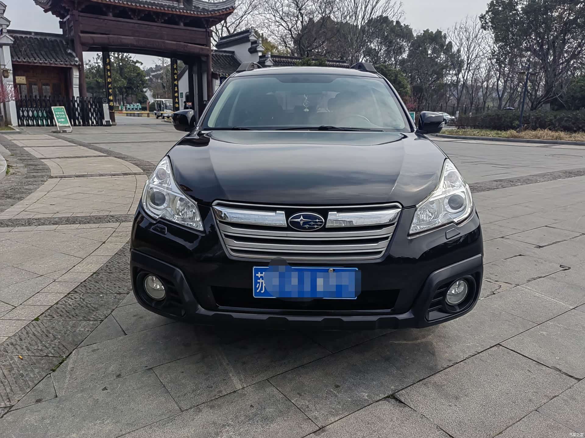 Subaru Outback, 2014 2