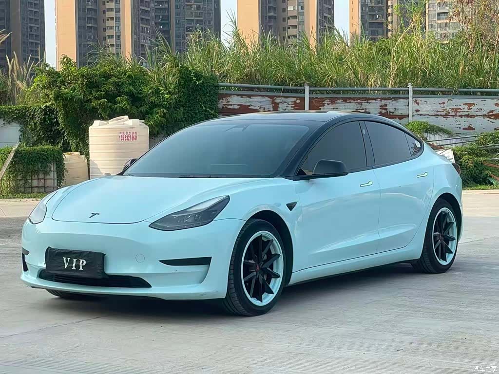 Tesla Model 3, 2021 1