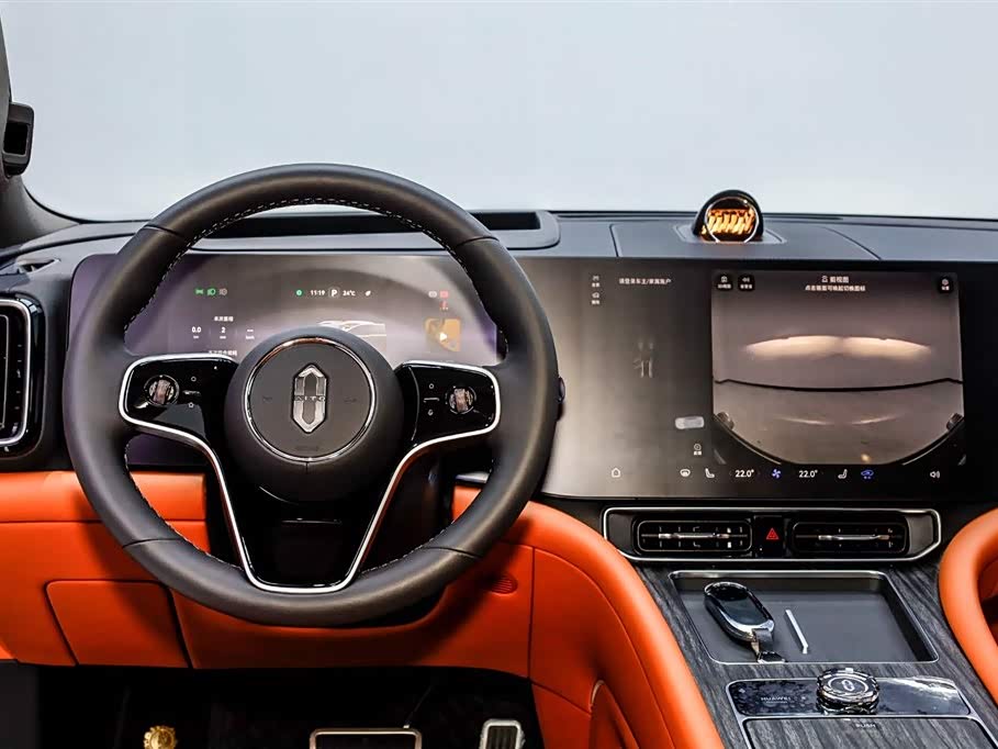 AITO Ask the world M9