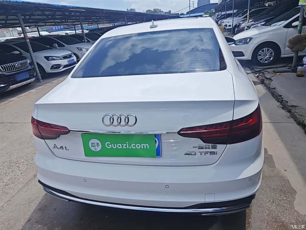 Audi A4L, 2022 6