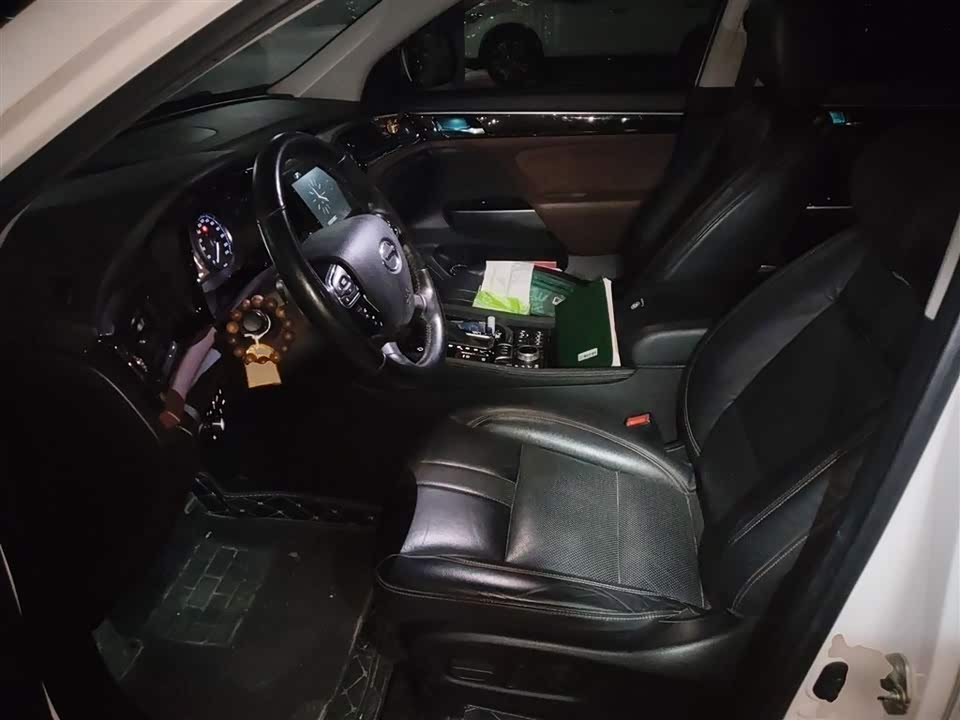 Trumpchi Trumpchi GS8