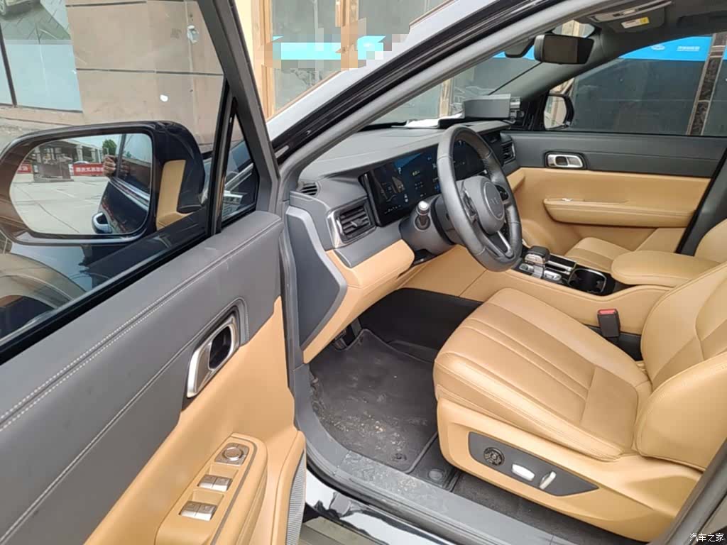 Li Auto ONE, 2020 23