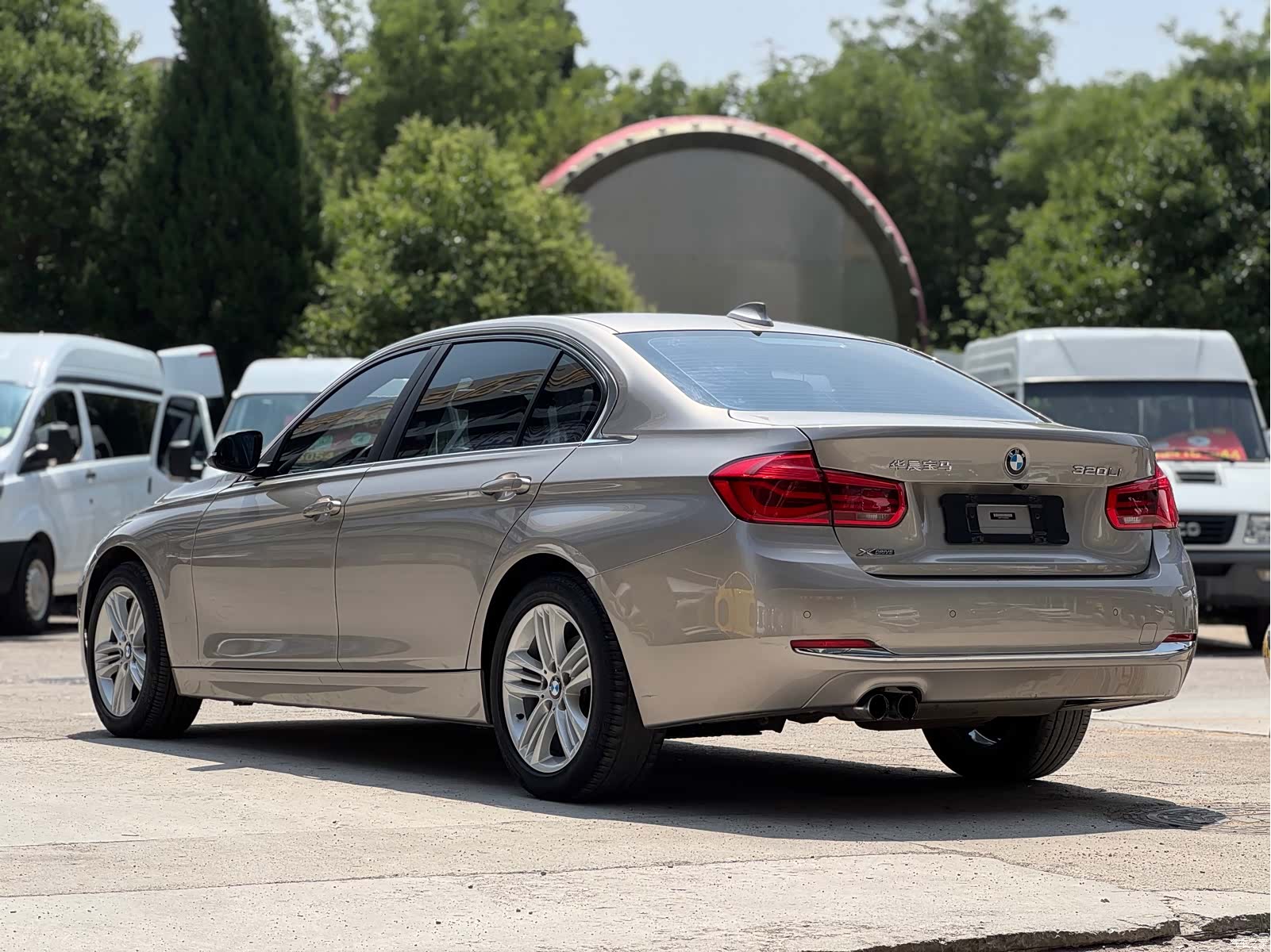 BMW 3 Series, 2017 6