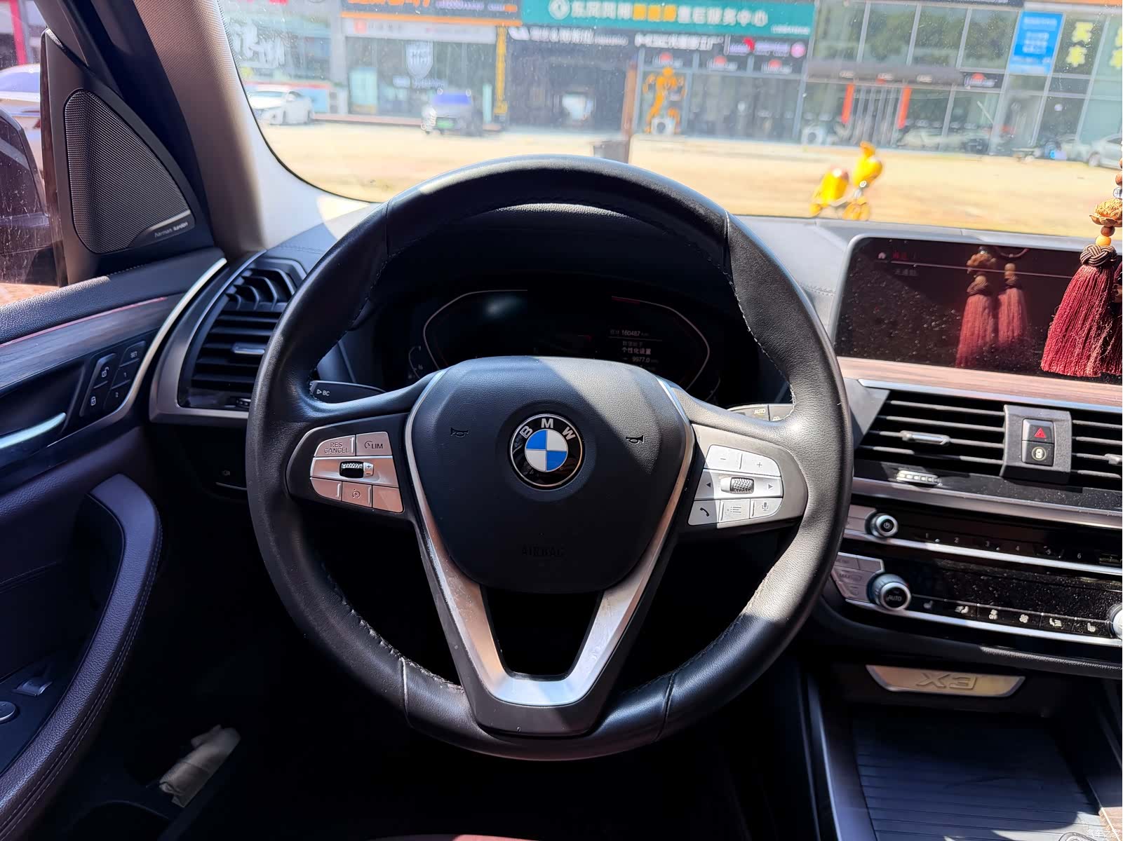 BMW X3, 2020 7