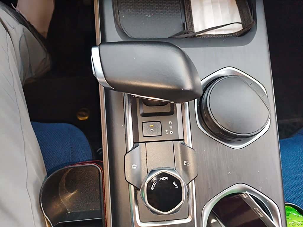 Changan CS55, 2023 7