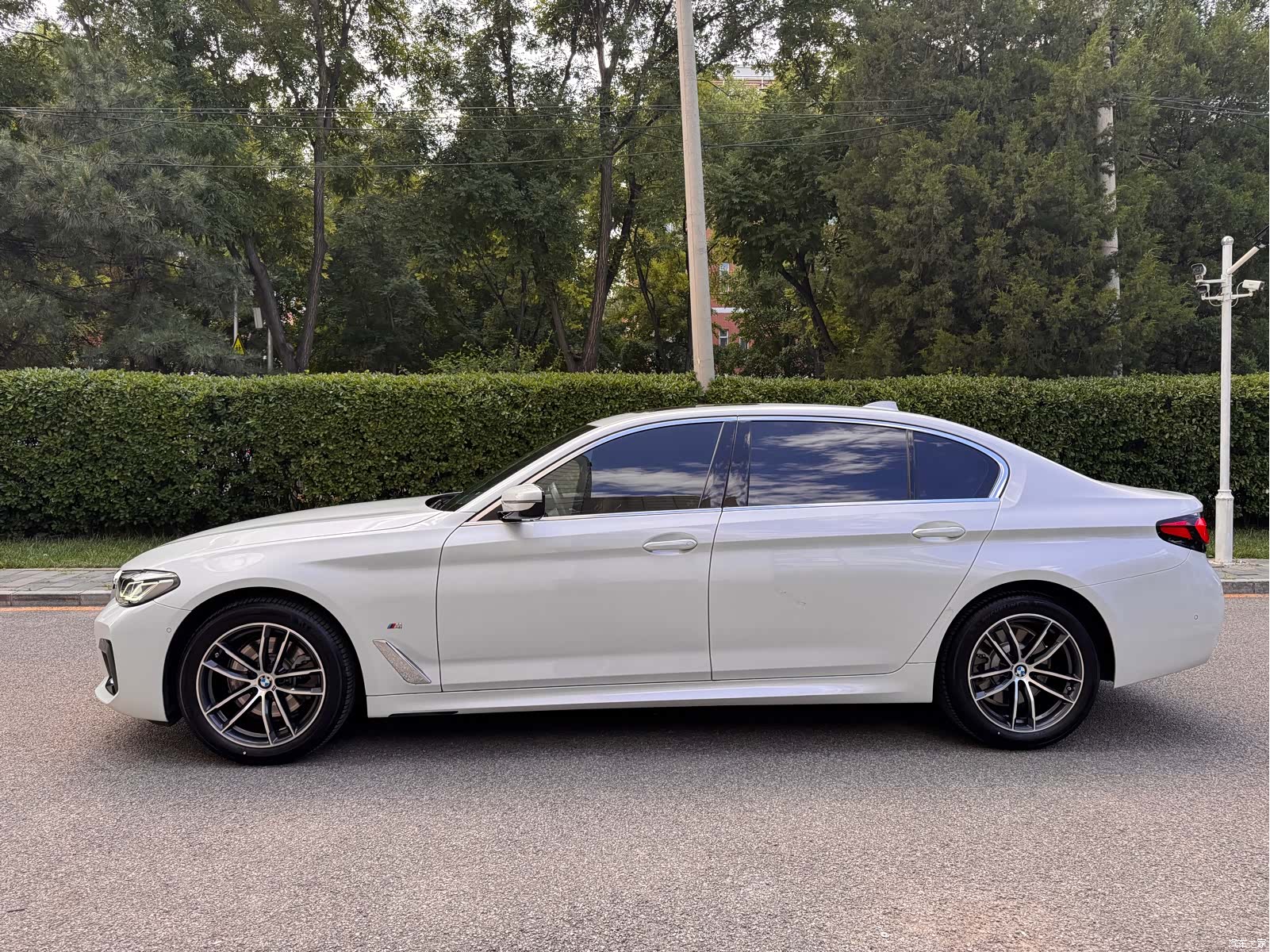 BMW 5 Series, 2022 2