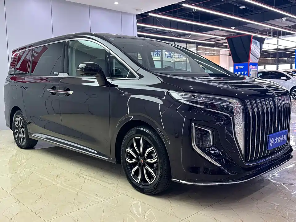 Hongqi HQ9 Hongqi HQ9