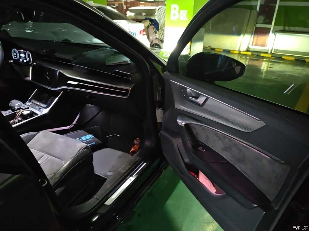 Audi A6L, 2020 20