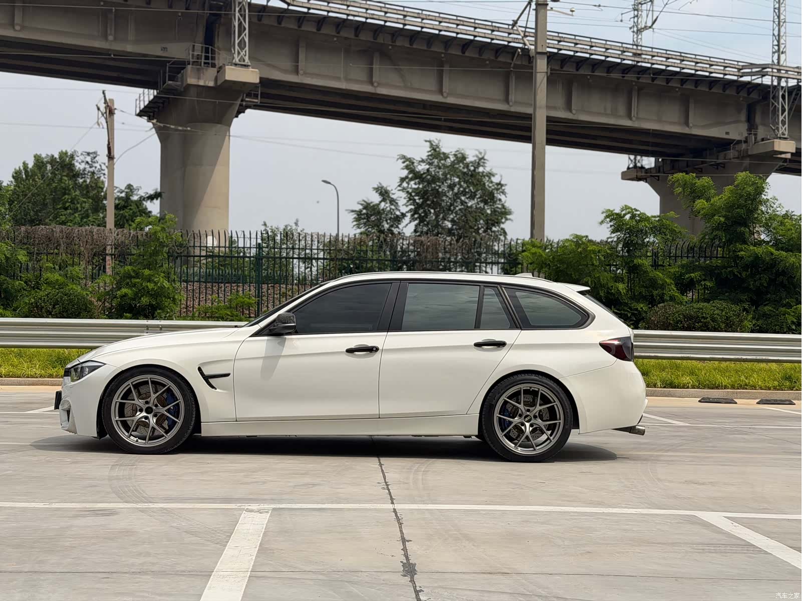 BMW 3 Series, 2015 4