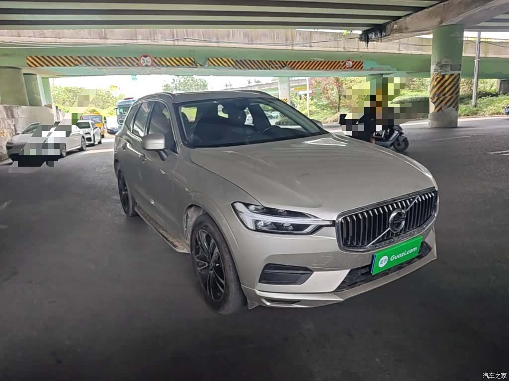 Volvo XC60, 2019 4