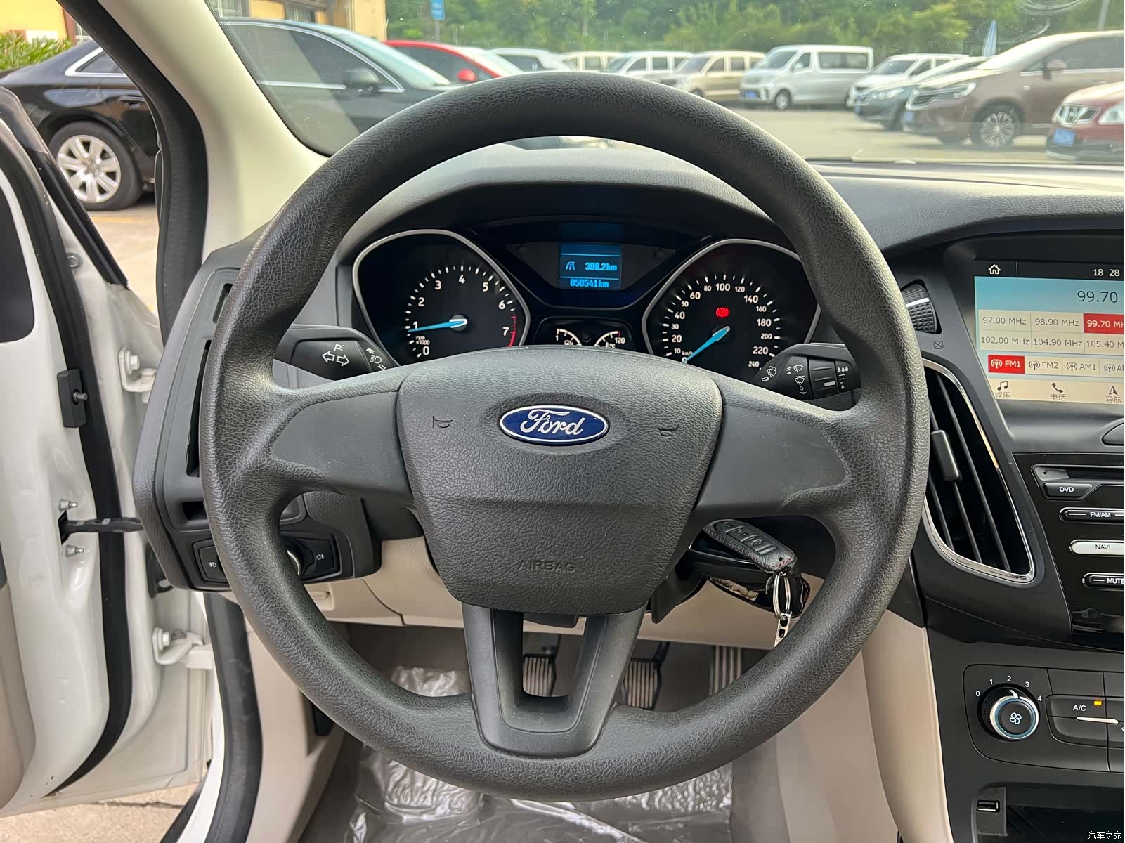 Ford Focus, 2016 7