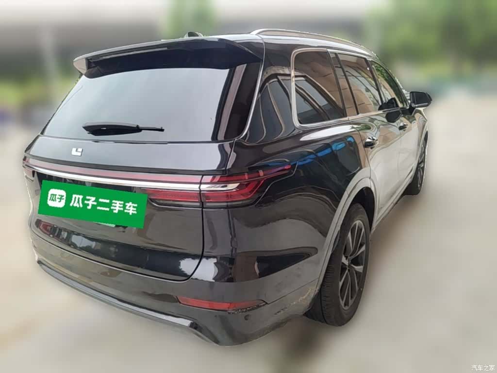 Li Auto ONE, 2020 12