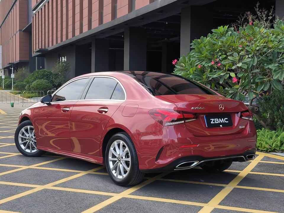 Mercedes-Benz Class A