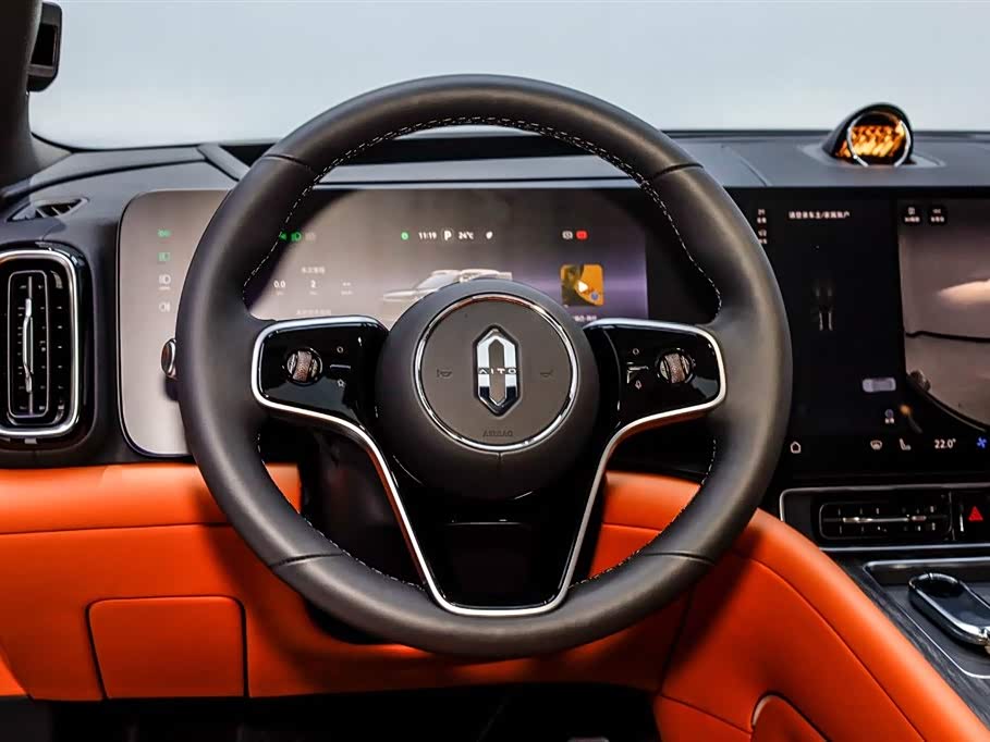 AITO Ask the world M9