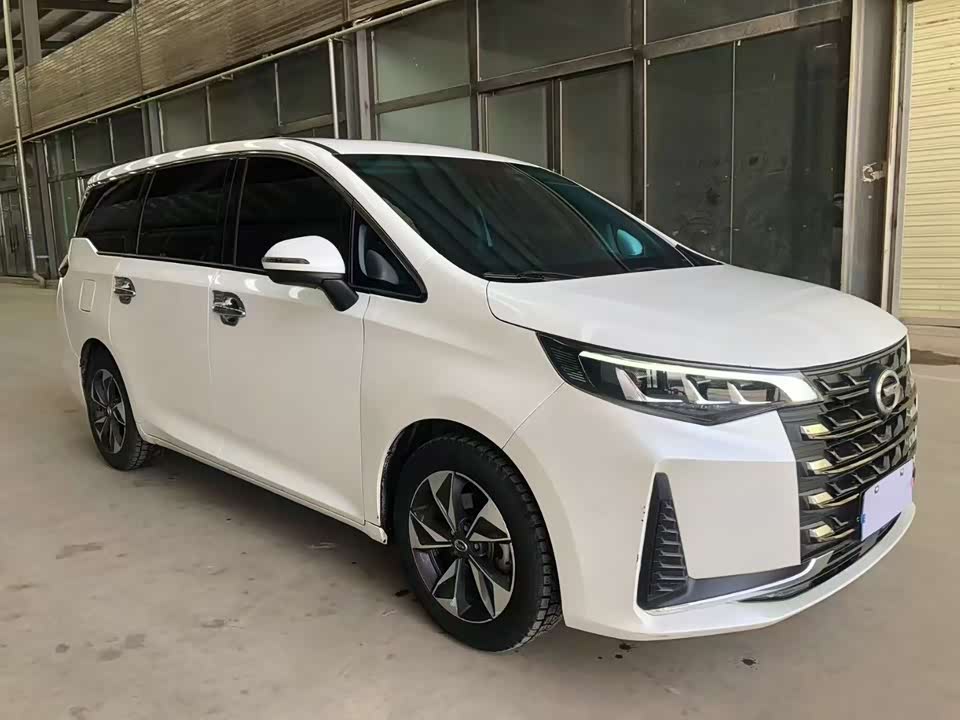 Trumpchi Trumpchi M6