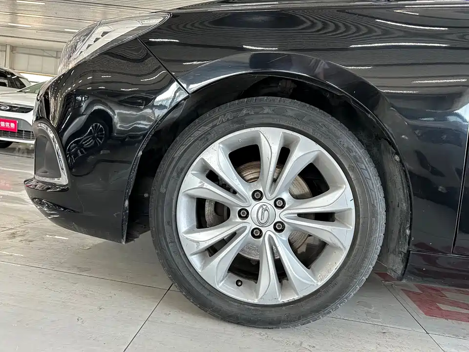 Trumpchi Trumpchi GA6