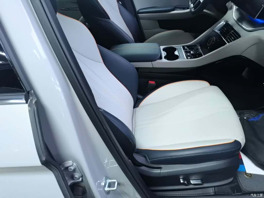 BYD Song, 2023 25
