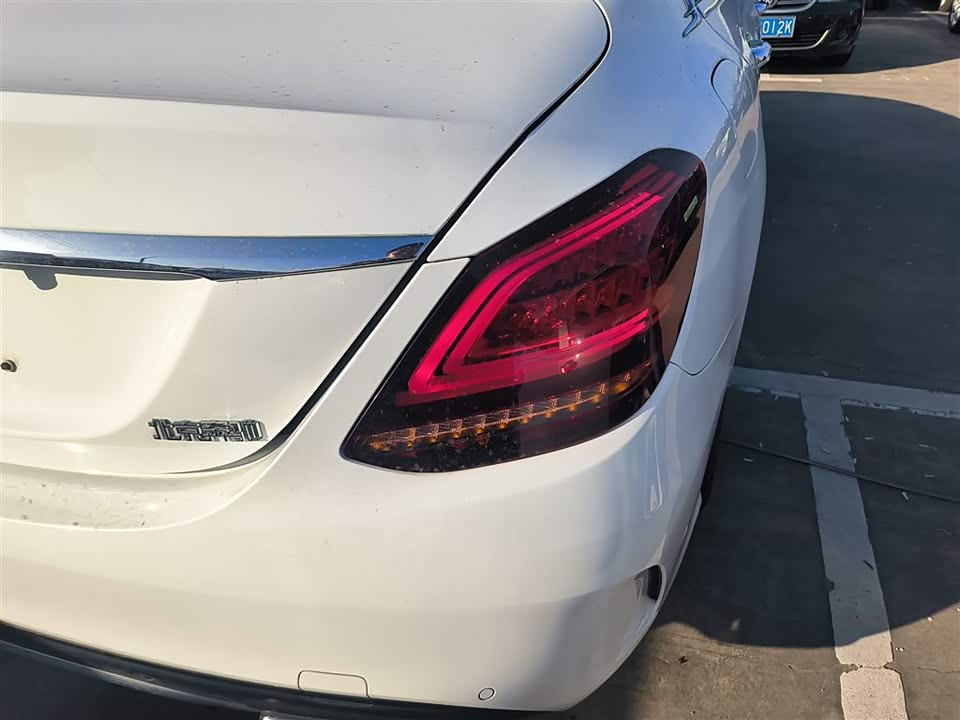 Mercedes-Benz Class C