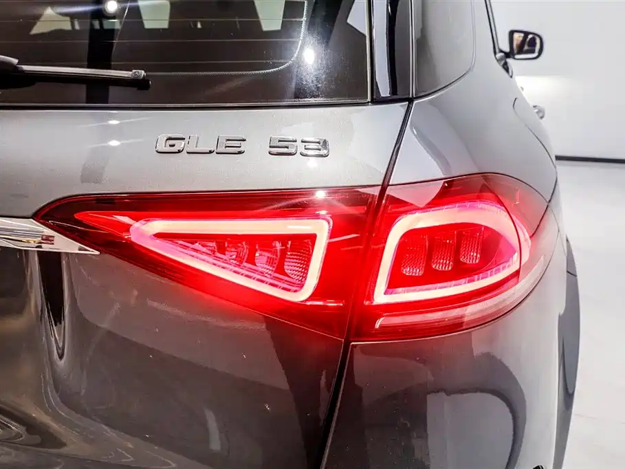 Mercedes-Benz GLE AMG