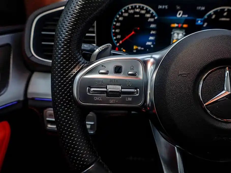 Mercedes-Benz GLE AMG