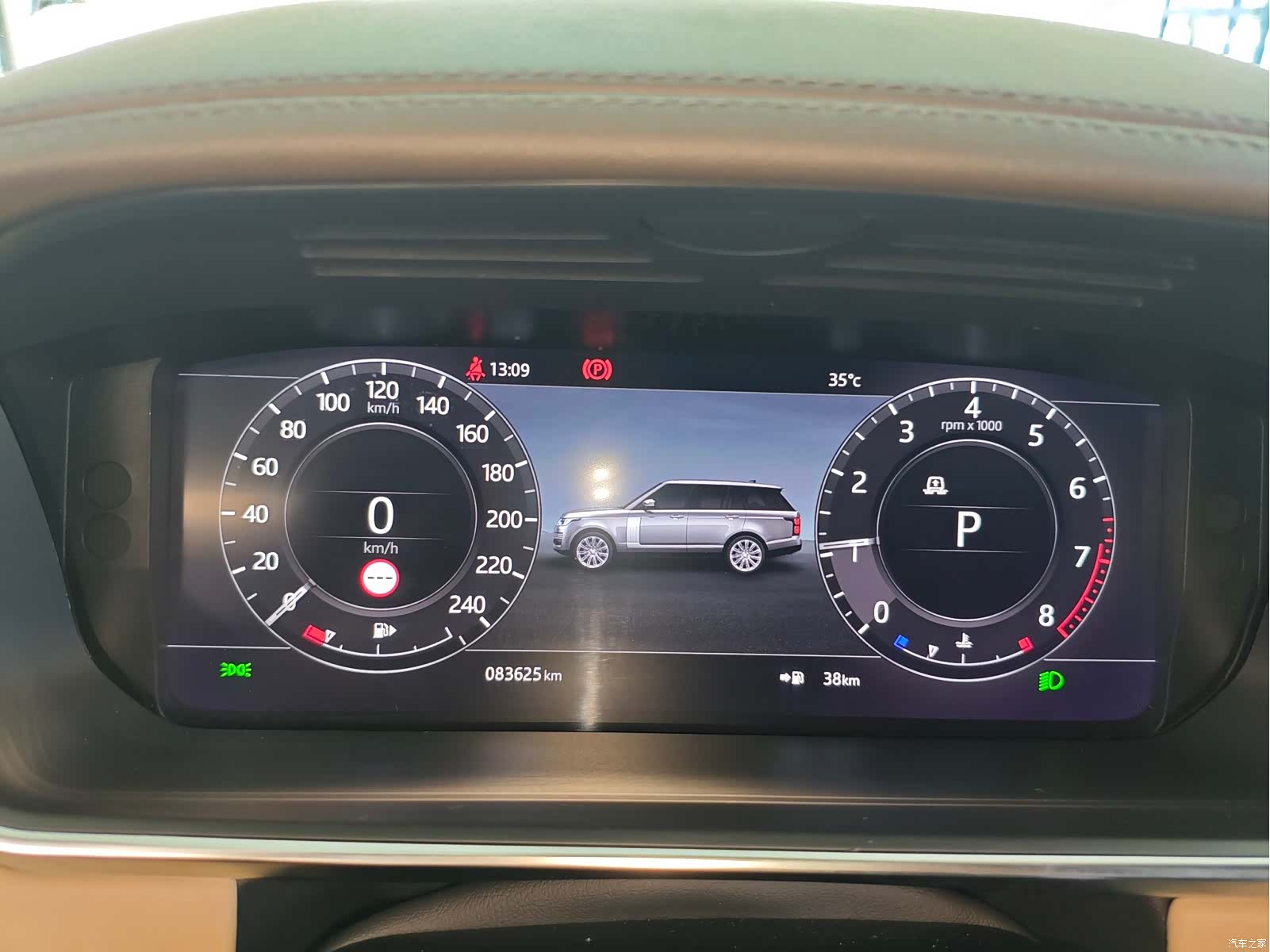 Land Rover Range Rover, 2021 10